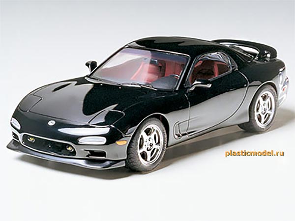 Tamiya 24116 Mazda RX-7 R1 (Мазда RX-7 R1)