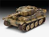 thumbnail for Revell 03262 PzKpfw VI Ausf. H Tiger (Т-VI «Тигр» модификация H немецкий тяжелый танк)
