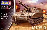 thumbnail for Revell 03305 M109 G (M109 G американская самоходная гаубица в модификации для Бундесвера)