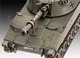 thumbnail for Revell 03305 M109 G (M109 G американская самоходная гаубица в модификации для Бундесвера)
