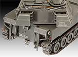 thumbnail for Revell 03305 M109 G (M109 G американская самоходная гаубица в модификации для Бундесвера)