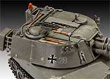 thumbnail for Revell 03305 M109 G (M109 G американская самоходная гаубица в модификации для Бундесвера)
