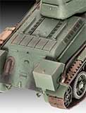 thumbnail for Revell 03244 T-34/76 model 1943 (Т-34/76 образца 1943 года советский танк)