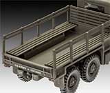 thumbnail for Revell 03260 M34 Tactical Truck + Off-Road Vehicle (Американские M34 грузовик и внедорожник «Виллис»)
