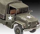 thumbnail for Revell 03260 M34 Tactical Truck + Off-Road Vehicle (Американские M34 грузовик и внедорожник «Виллис»)