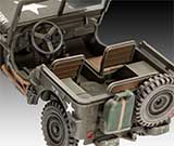 thumbnail for Revell 03260 M34 Tactical Truck + Off-Road Vehicle (Американские M34 грузовик и внедорожник «Виллис»)