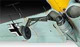 thumbnail for Revell 03926 Focke Wulf Fw190 A-8, A-8/R11 Nightfighter (Фокке-Вульф Fw-190 A-8, A-8/R11 Немецкий ночной истребитель)