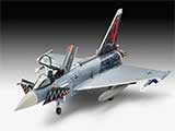 thumbnail for Revell 03952 Eurofighter "Typhoon" single seater (Еврофайтер «Тайфун» одноместная модификация многоцелевой истребитель)