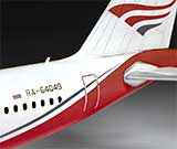 thumbnail for Звезда 7023 Tu-204-100 civil airliner (Ту-204-100 Пассажирский авиалайнер)