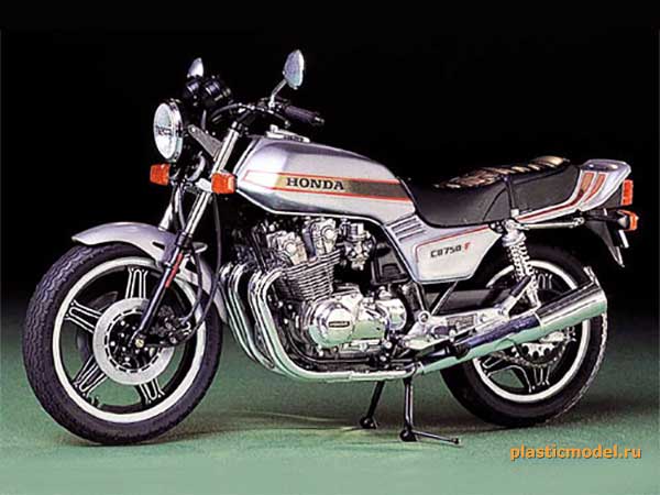 Tamiya 14006 Honda CB750F (Хонда CB750F)