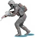 thumbnail for ICM 24103 S.W.A.T. Team Fighter #3 (Боец группы S.W.A.T. №3)