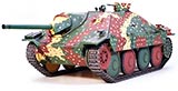 thumbnail for Tamiya 32511 Jagdpanzer 38(t) Hetzer Mittlere production (Немечкая самоходная противотанковая установка 38(t) «Хетцер», модификация середины производства)