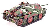 thumbnail for Tamiya 32511 Jagdpanzer 38(t) Hetzer Mittlere production (Немечкая самоходная противотанковая установка 38(t) «Хетцер», модификация середины производства)