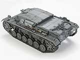 thumbnail for Tamiya 32507 Sturmgeschütz III Ausf.B Sd.Kfz.142 («Штурмгешютц III» модификация Б Sd.Kfz.142)
