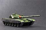 thumbnail for Trumpeter 05598 Russian T-72B MBT (Т-72Б Советский основной боевой танк)