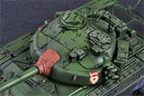 thumbnail for Trumpeter 05598 Russian T-72B MBT (Т-72Б Советский основной боевой танк)