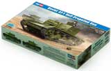 thumbnail for HobbyBoss 82499 Soviet AT-1 Self-Propelled Gun (АТ-1 Артиллерийский танк-1 / Советская противотанковая самоходная артиллерийская установка)