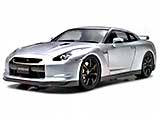 thumbnail for Tamiya 24300 Nissan GT-R (Ниссан GT-R)