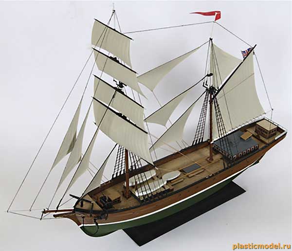 Звезда 9011 Brigantine (Бригантина)