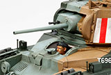thumbnail for Tamiya 35300 Matilda Mk.III/IV British infantry tank Mk.IIA* («Матильда» Mk. III/IV Английский пехотный танк)