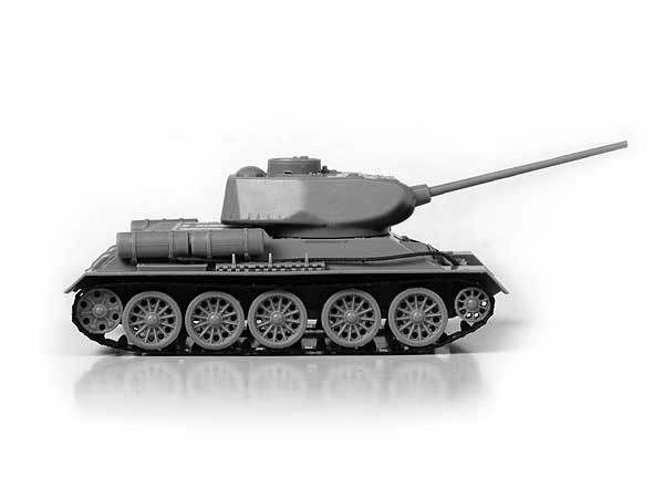 Звезда 5039 T-34/85 Soviet Medium tank (Т-34/85 Советский средний танк)