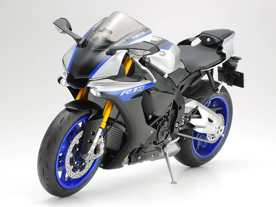Tamiya 14133 Yamaha YZF-R1M (Ямаха YZF-R1M)