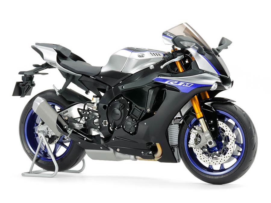 Tamiya 14133 Yamaha YZF-R1M (Ямаха YZF-R1M)