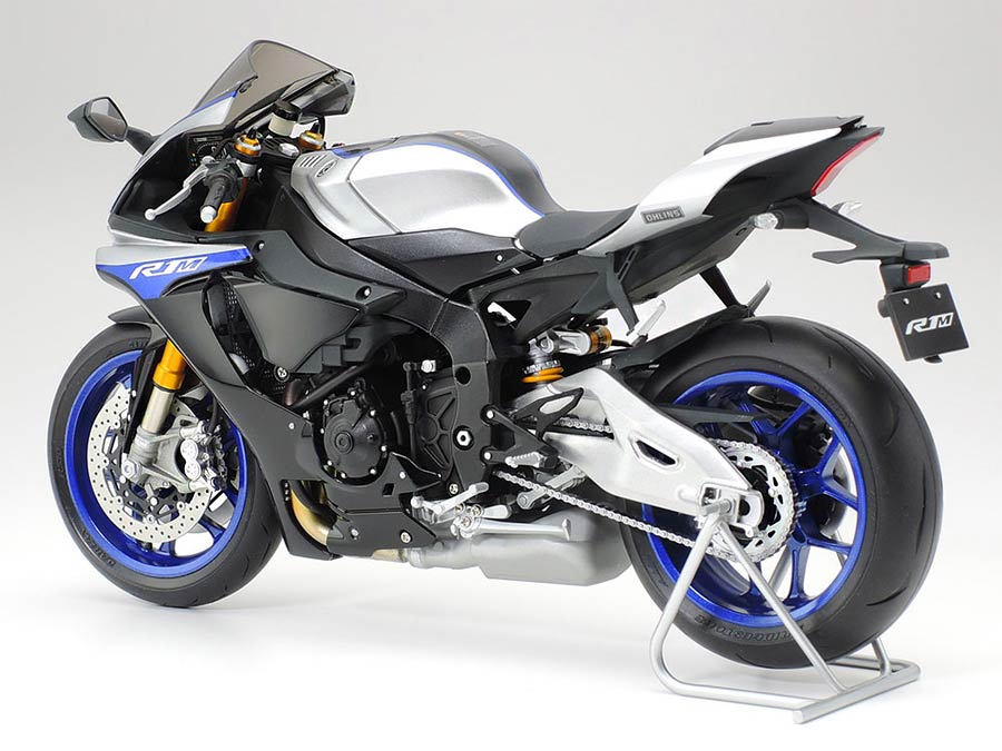Tamiya 14133 Yamaha YZF-R1M (Ямаха YZF-R1M)