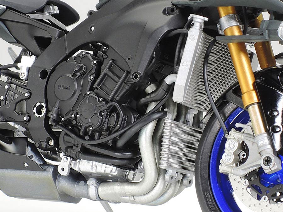 Tamiya 14133 Yamaha YZF-R1M (Ямаха YZF-R1M)