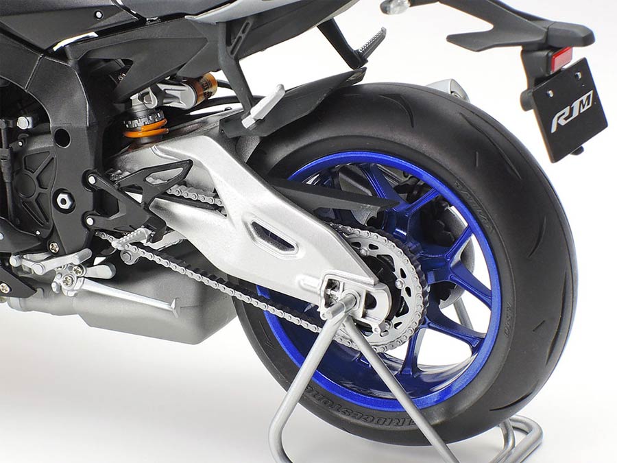 Tamiya 14133 Yamaha YZF-R1M (Ямаха YZF-R1M)