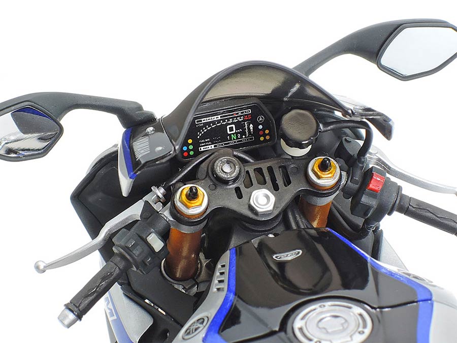 Tamiya 14133 Yamaha YZF-R1M (Ямаха YZF-R1M)