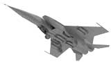 thumbnail for ICM 72173 MiG-25RB Soviet Reconnaissance Plane (МиГ-25РБ Советский самолет-разведчик)