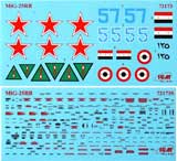 thumbnail for ICM 72173 MiG-25RB Soviet Reconnaissance Plane (МиГ-25РБ Советский самолет-разведчик)