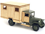 thumbnail for Бастион35 A3514 ZIS-44: Wooden cab and truck body (ЗИС-44: деревянные кабина и будка)