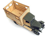 thumbnail for Бастион35 A3514 ZIS-44: Wooden cab and truck body (ЗИС-44: деревянные кабина и будка)