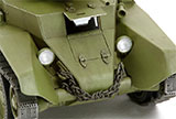 thumbnail for Tamiya 35309 Russian tank BT-7 model 1935 (Советский танк БТ-7 образца 1935 г.)