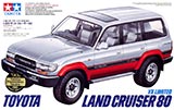 thumbnail for Tamiya 24107 Toyota Land Cruiser 80 VX Limited (Тойота «Лэнд Крузер 80 VX Limited») 