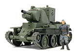 thumbnail for Tamiya 35318 BT-42 Finnish Army Assault gun (БТ-42 Финское штурмовое орудие)