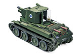 thumbnail for Tamiya 35318 BT-42 Finnish Army Assault gun (БТ-42 Финское штурмовое орудие)