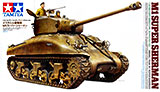 thumbnail for Tamiya 35322 Israeli tank M1 Super Sherman (М1 «Супер Шерман» Израильский танк)