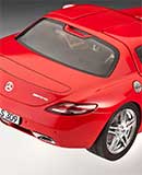 thumbnail for Revell 07100 Mersedes-Benz SLS AMG (Мерседес-Бенц SLS AMG)