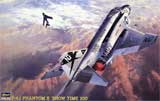 thumbnail for Hasegawa PT6 F-4J Phantom II quot;Show time 100quot;