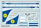 thumbnail for Восточный Экспресс 14415 B-731 "Lufthansa" Civil Airliner (Б-731 «Люфтганза» пассажирский авиалайнер)