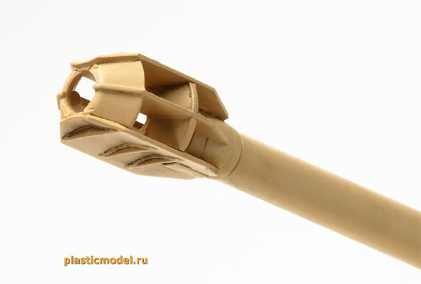 Tamiya 35323 Israel tank M51 (M51 Израильский танк)