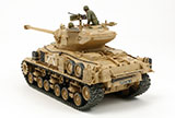 thumbnail for Tamiya 35323 Israel tank M51 (M51 Израильский танк)