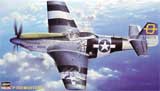 thumbnail for Hasegawa JT30 P-51D Mustang U.S. Army Air Force Fighter