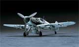thumbnail for Hasegawa JT47 Messerschmitt Bf109G-6