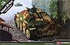 Jagdpanzer 38(t) Hetzer late version («Хетцер» немецкая самоходная установка позднее производство), подробнее...