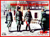 German Staff Personnel 1939-1942 (Германский штабной персонал 1939-1941 г.), подробнее...