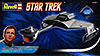 Klingon Battle Cruiser D7. Star Trek: The Original Series (Боевой крейсер Клингонов D7. Звездный Путь: Оригинальный сериал), подробнее...